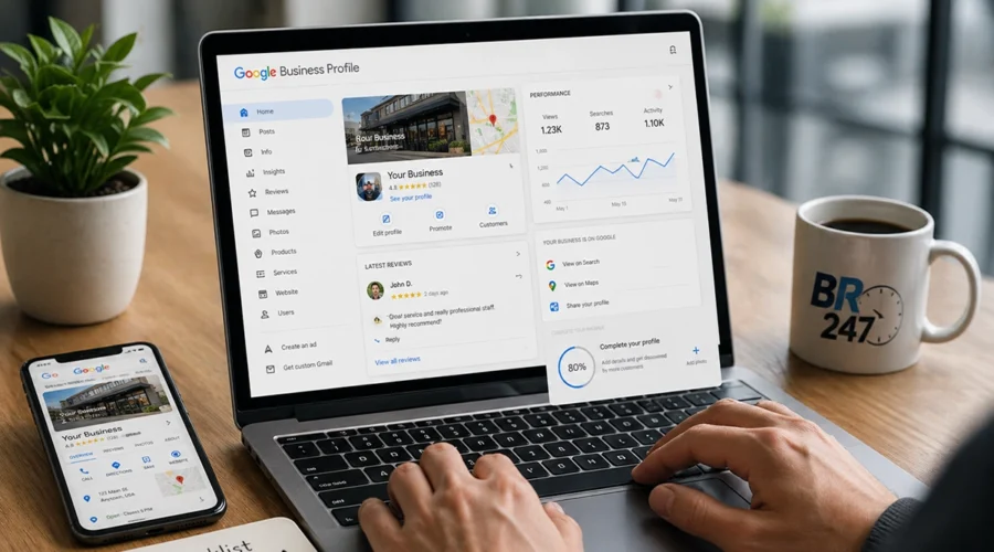 5 Ways to Improve Your Google Business Profile