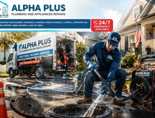 Alpha Plus Plumbing & Appliances Repairs