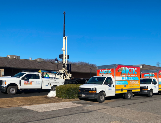 Arctic Heating Cooling & Plumbing Inc