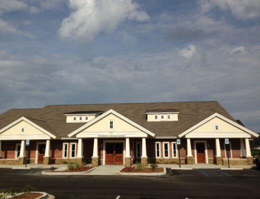 Children’s Dental Center of W Tn: Selecman James DDS