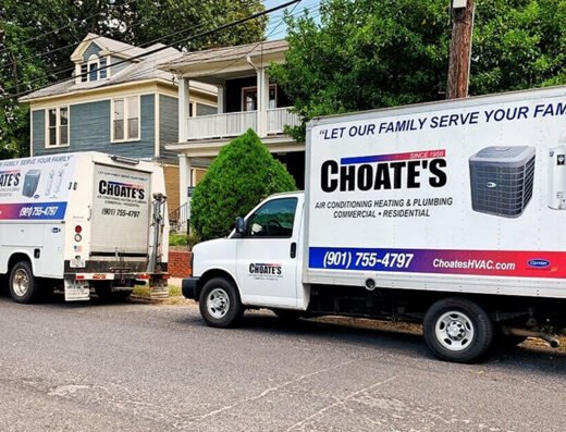 Choate’s Air Conditioning, Heating, Plumbing And Electrical