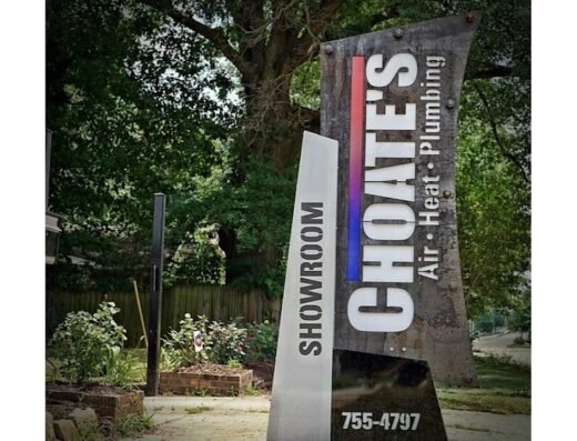 Choate’s Air Conditioning, Heating, Plumbing And Electrical – Memphis