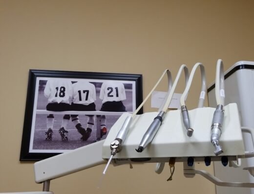 Dr. Perrin L. Jones Jr, DDS