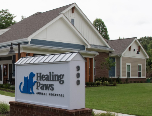 Healing Paws Animal Hospital