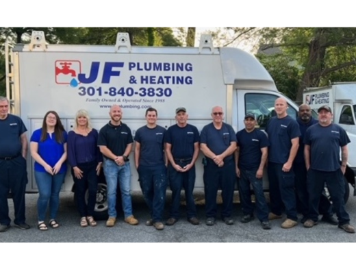 JF Plumbing & Heating