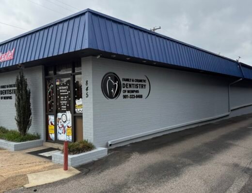 Memphis Family and Cosmetic Dentistry