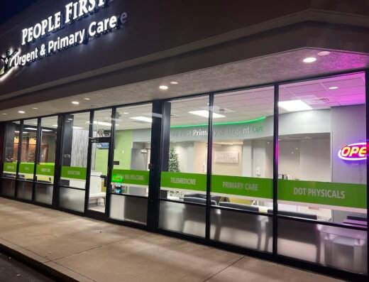 People First Urgent & Primary Care – Collierville