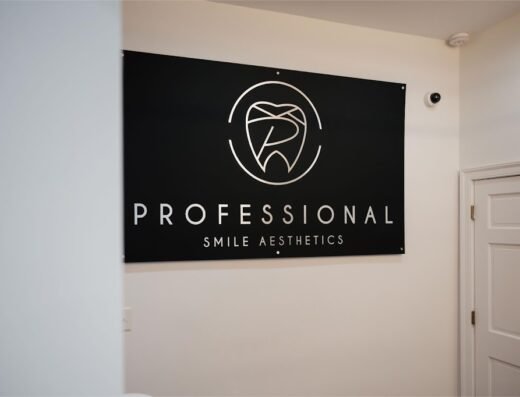 Professional Smile Aesthetics