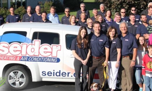 Seider Heating, Plumbing & Electrical
