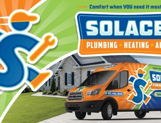 Solace Plumbing, Heating & Air – Memphis