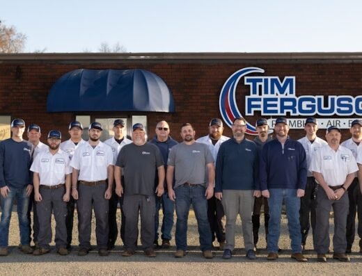 Tim Ferguson Plumbing Air & Electric