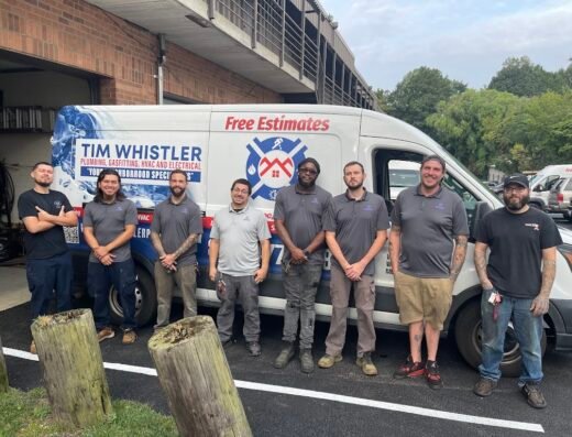 Tim Whistler Plumbing, Gas Fitting, HVAC, and Electrical