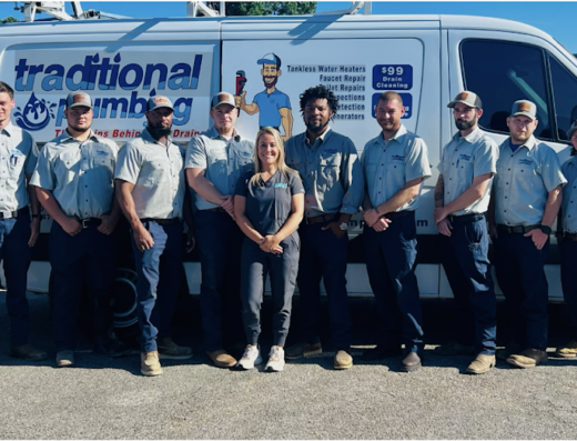 Traditional Plumbing Co Inc