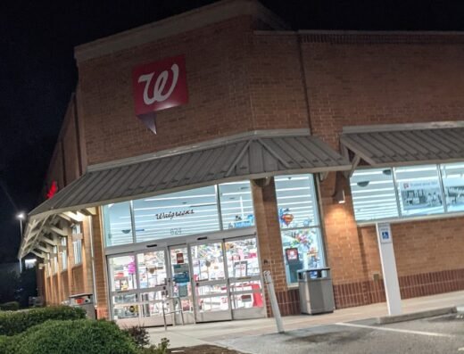 Walgreens